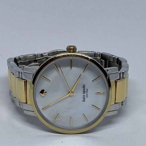 Kate Spade Gramercy 0005 Women's Stainless Steel Analog Dial Quartz Watch JK780 - Picture 7 of 12